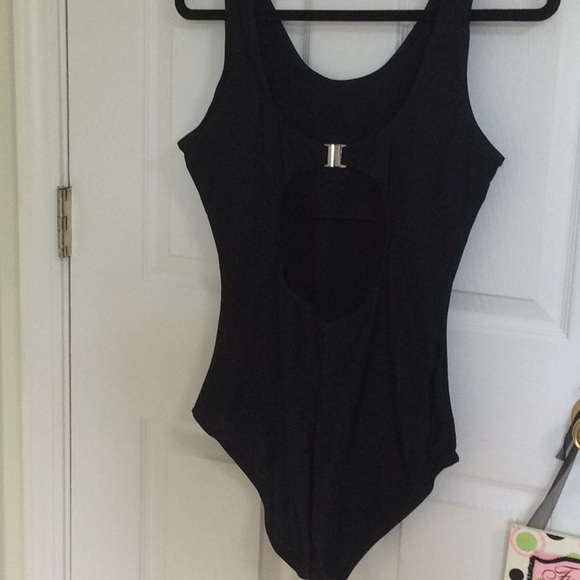 UC ❤️ Black swimsuit by Heat - Picture 3 of 5